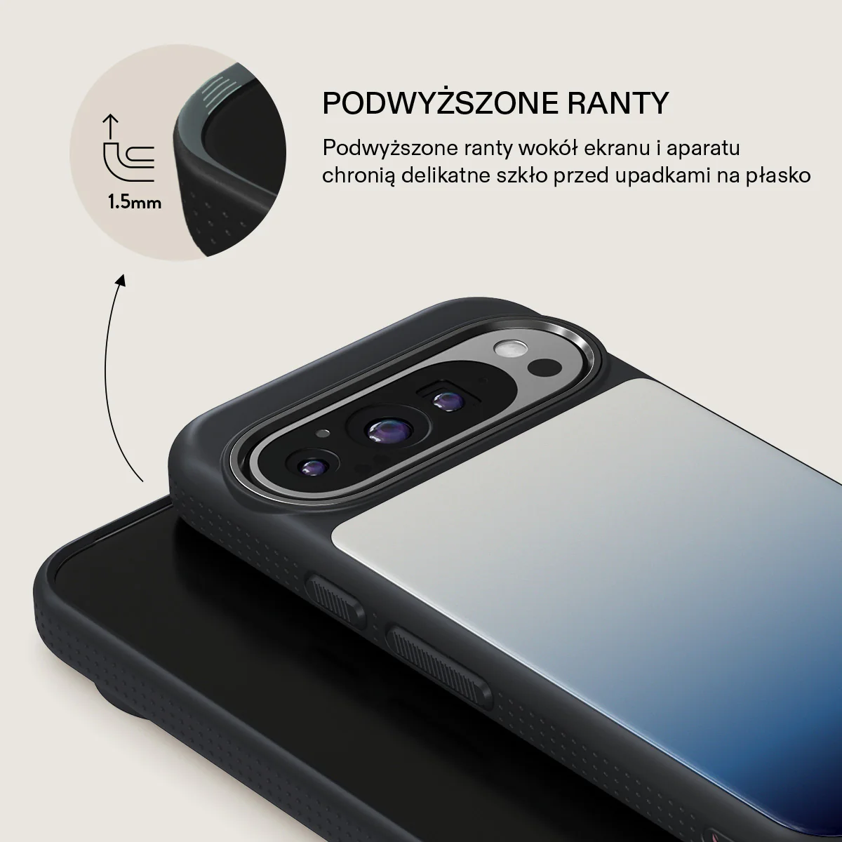 Zero Gravity - Google Pixel 9 Pro XL Etui - Image 15