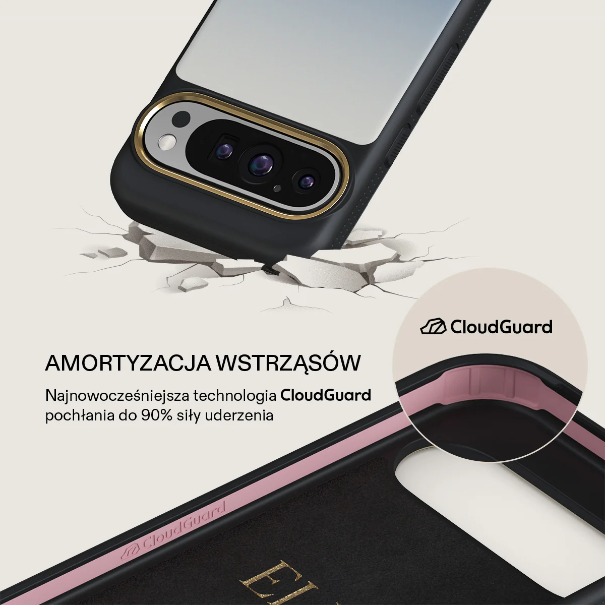 Zero Gravity - Google Pixel 9 Pro XL Etui - Image 7