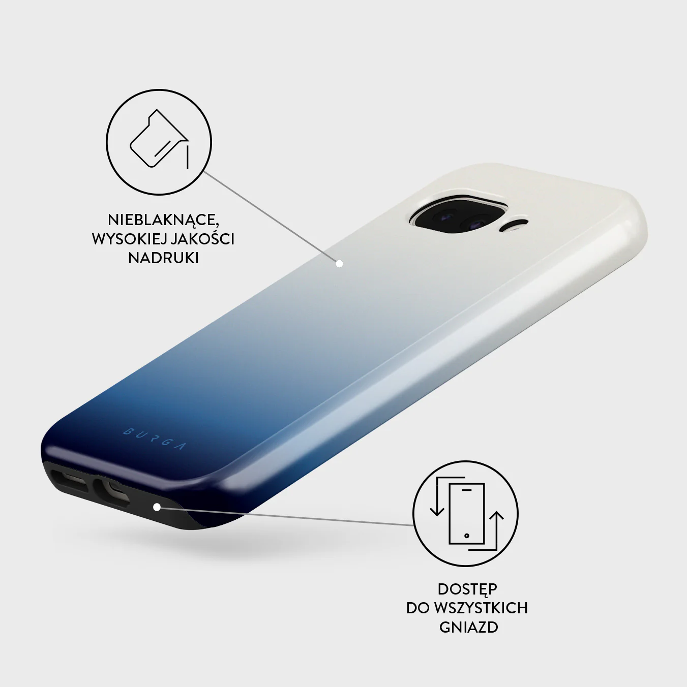 Zero Gravity - Google Pixel 9a Etui - Image 3