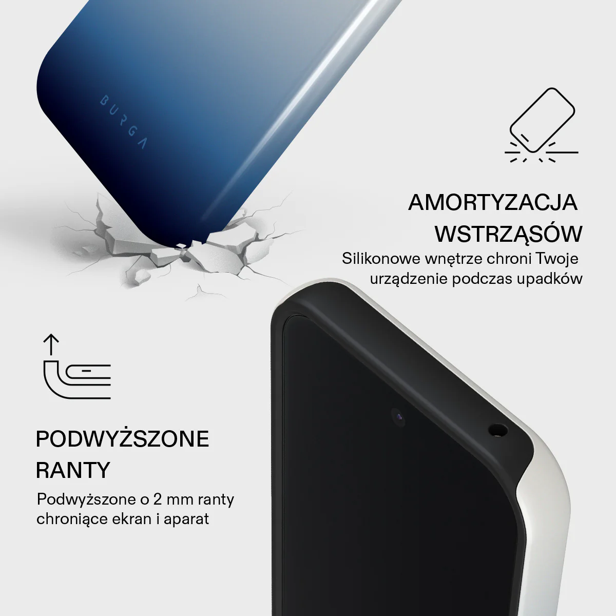 Zero Gravity - Google Pixel 9a Etui - Image 4