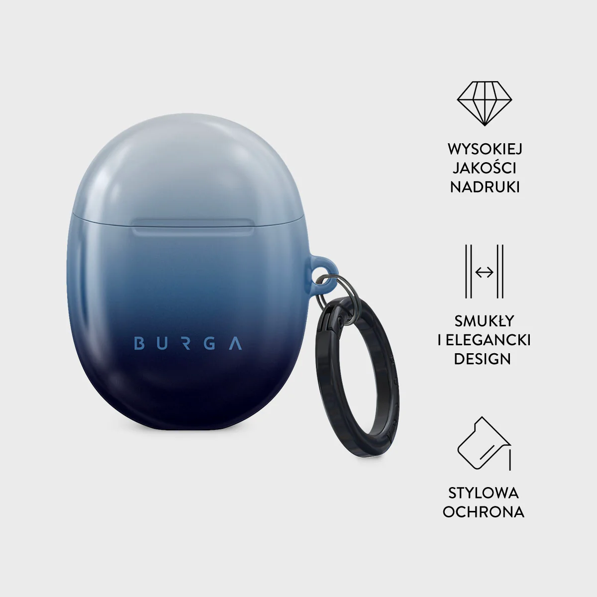 Zero Gravity - Etui na Google Pixel Buds 2 - Image 4