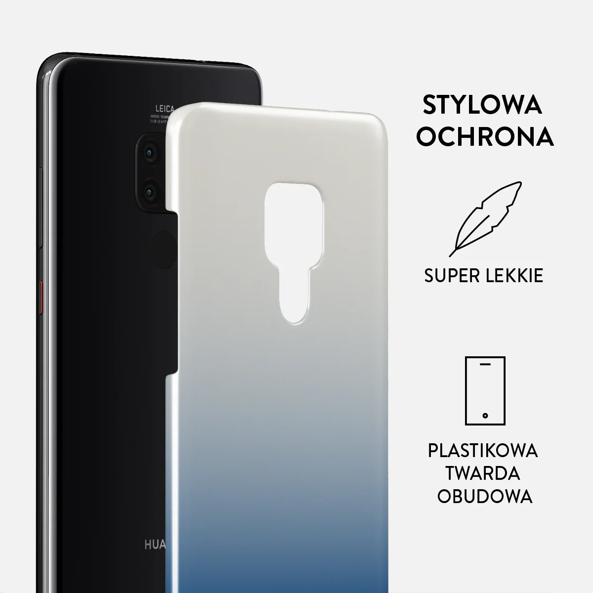 Zero Gravity - Huawei Mate 20 Etui - Image 2