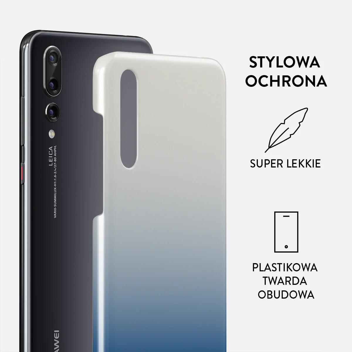Zero Gravity - Huawei P20 Etui - Image 2