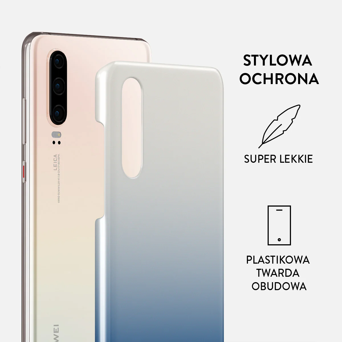 Zero Gravity - Huawei P30 Etui - Image 2