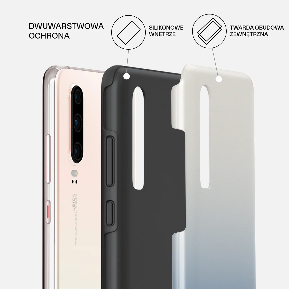Zero Gravity - Huawei P30 Etui - Image 6