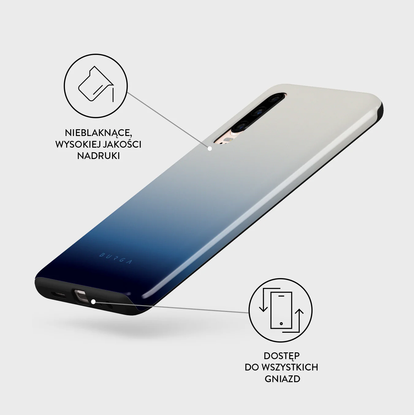 Zero Gravity - Huawei P30 Etui - Image 7