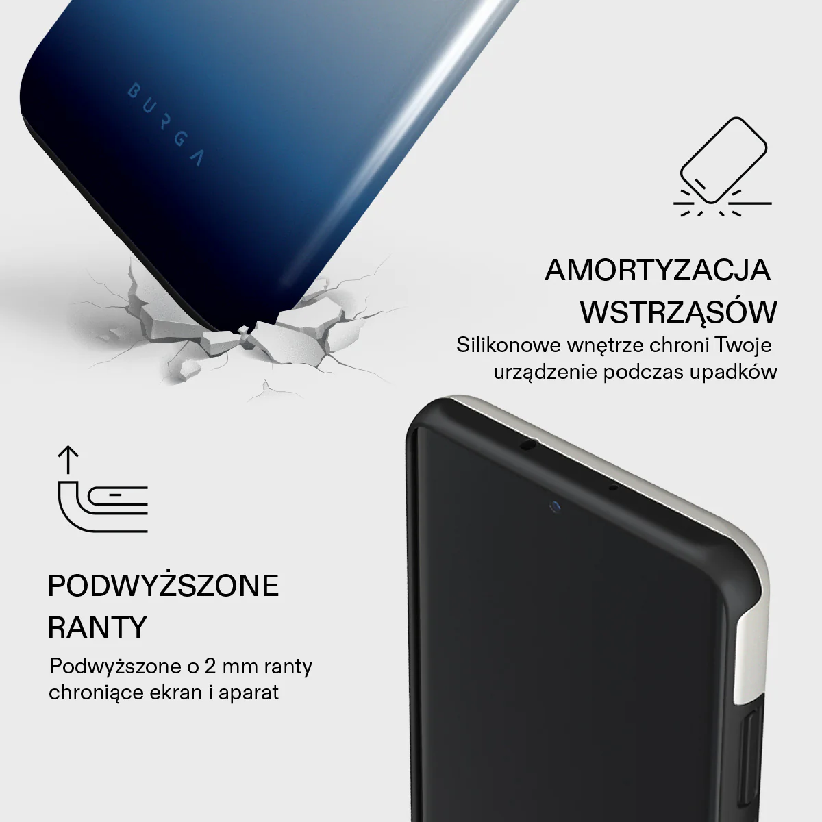 Zero Gravity - Huawei P30 Etui - Image 8