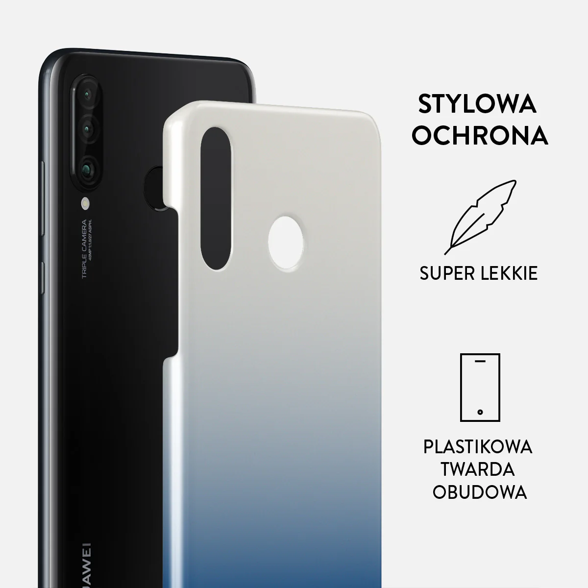 Zero Gravity - Huawei P30 Lite Etui - Image 2