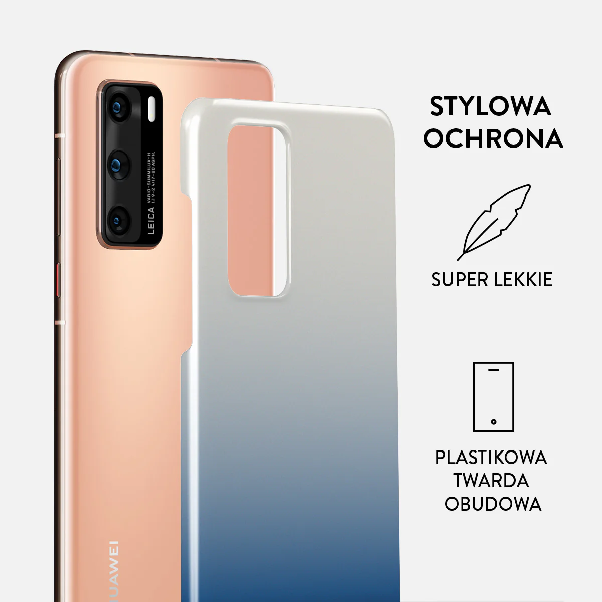 Zero Gravity - Huawei P40 Etui - Image 2