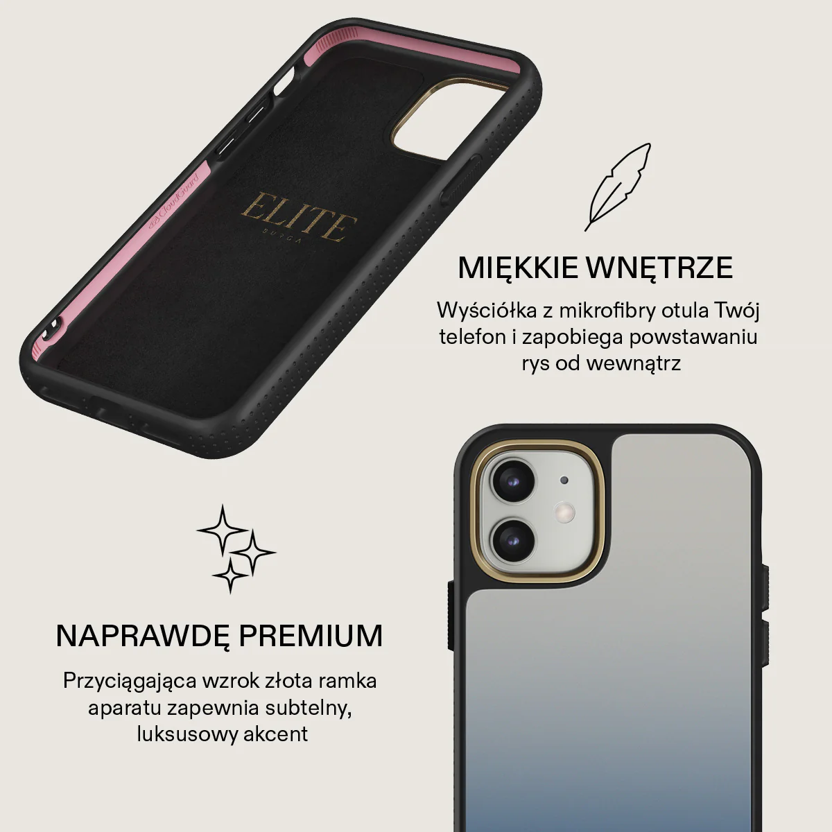 Zero Gravity - iPhone 11 Etui - Image 10