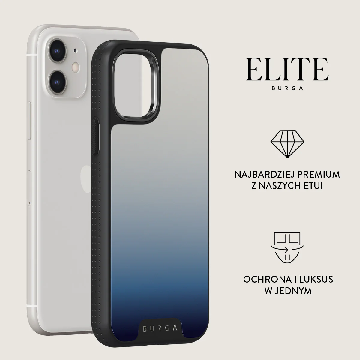 Zero Gravity - iPhone 11 Etui - Image 13
