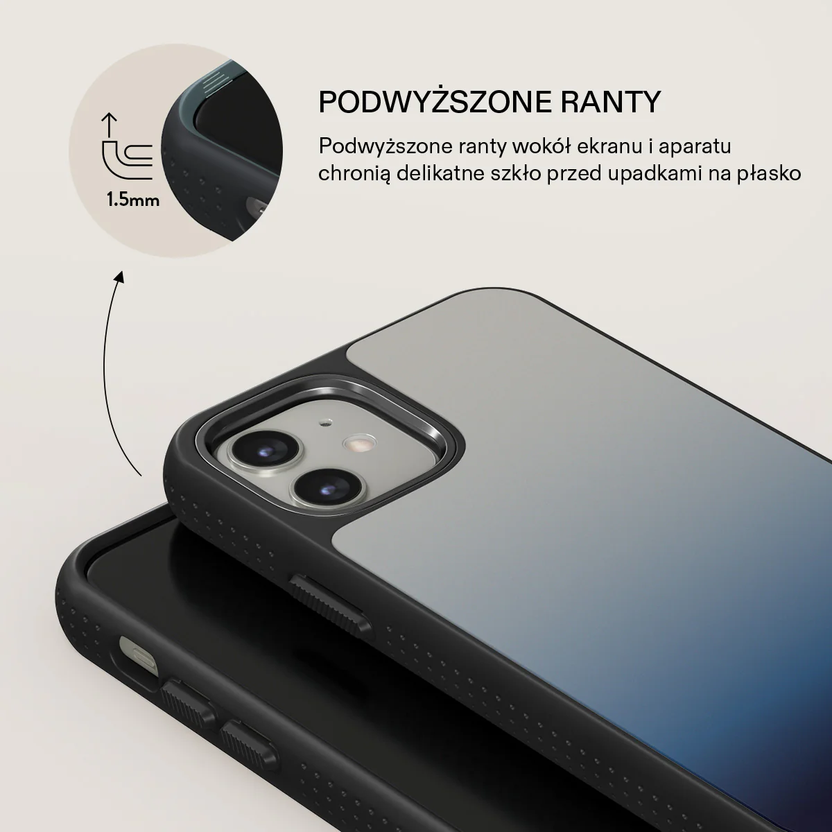 Zero Gravity - iPhone 11 Etui - Image 15
