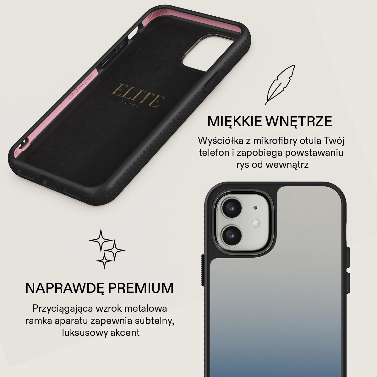 Zero Gravity - iPhone 11 Etui - Image 17