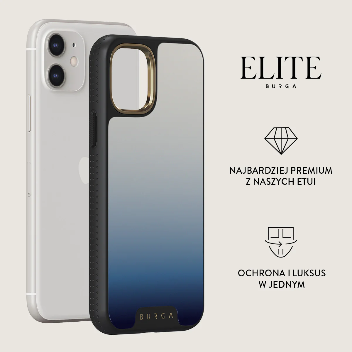 Zero Gravity - iPhone 11 Etui - Image 6