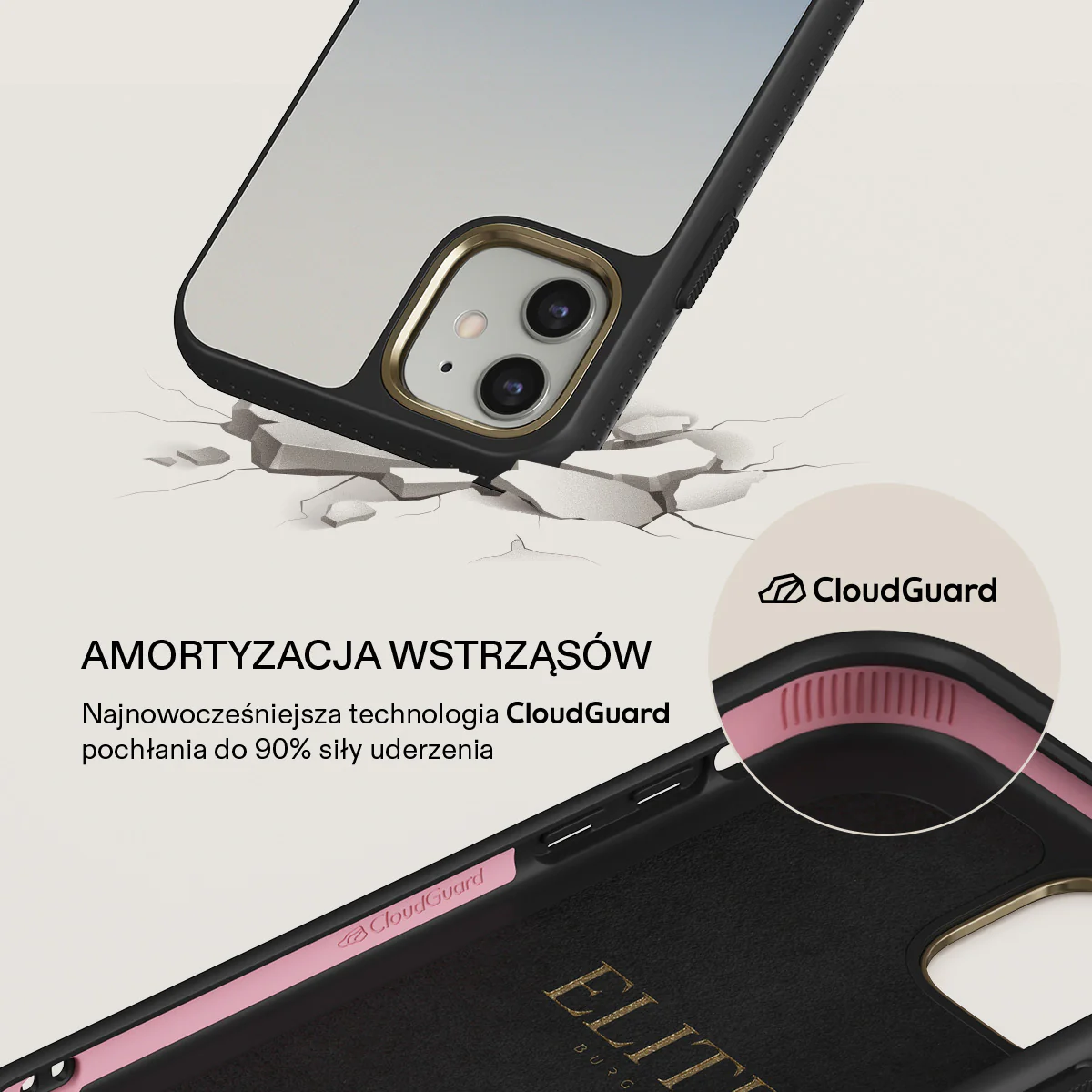 Zero Gravity - iPhone 11 Etui - Image 7