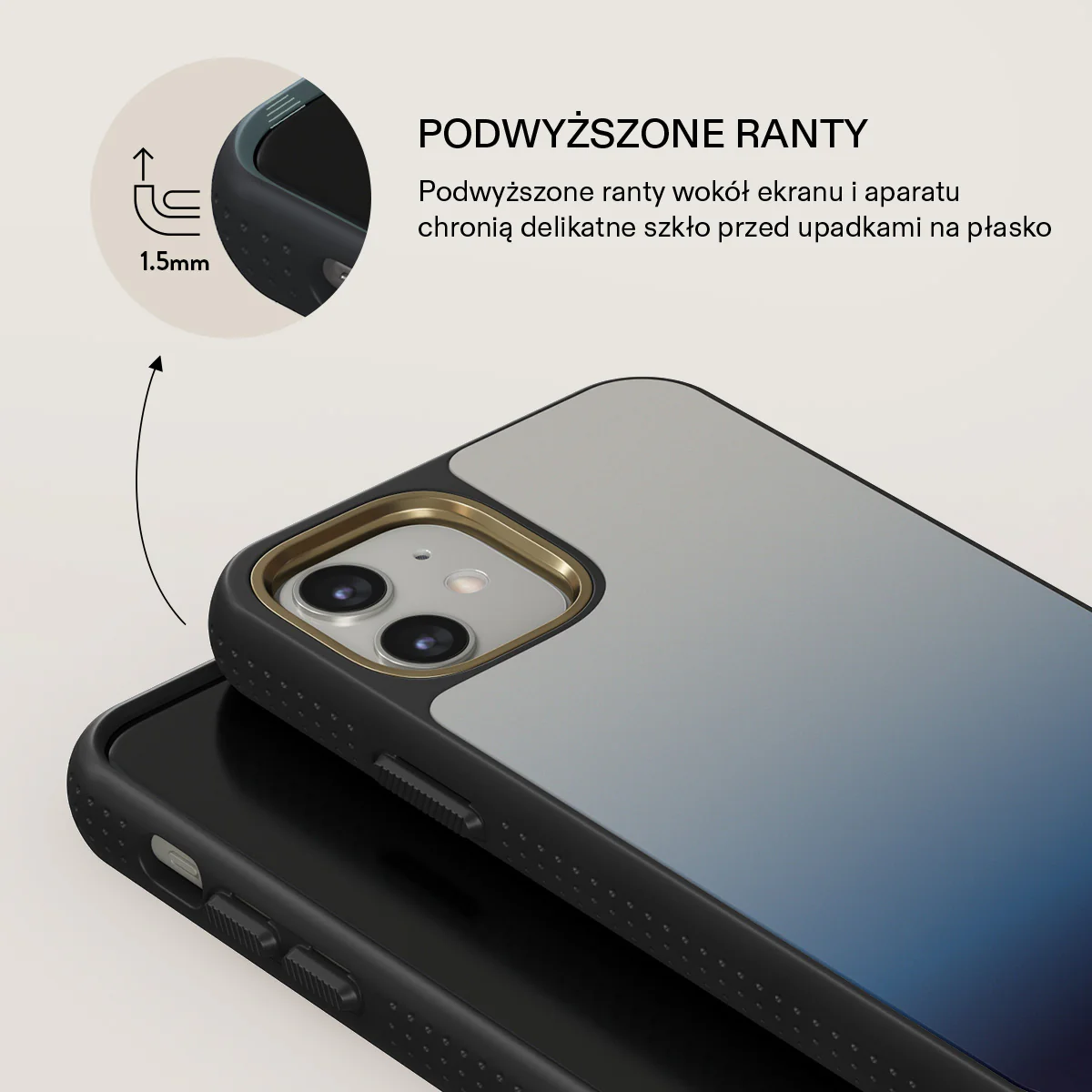 Zero Gravity - iPhone 11 Etui - Image 8