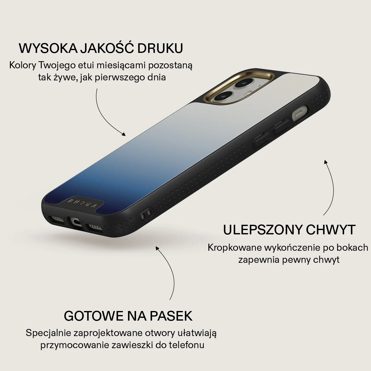 Zero Gravity - iPhone 11 Etui - Image 9