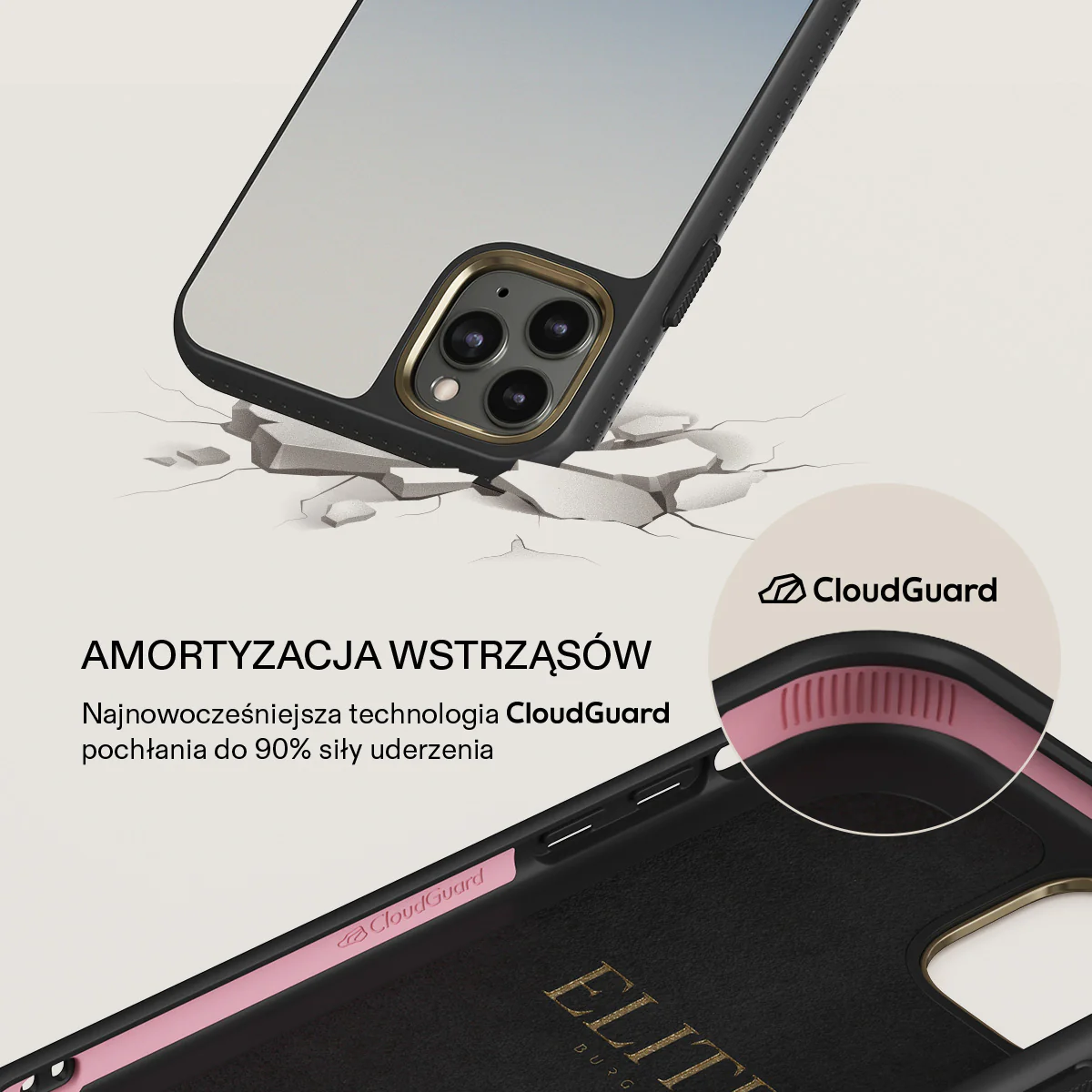 Zero Gravity - iPhone 11 Pro Etui - Image 11