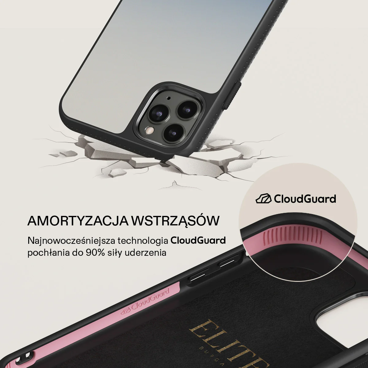 Zero Gravity - iPhone 11 Pro Etui - Image 18