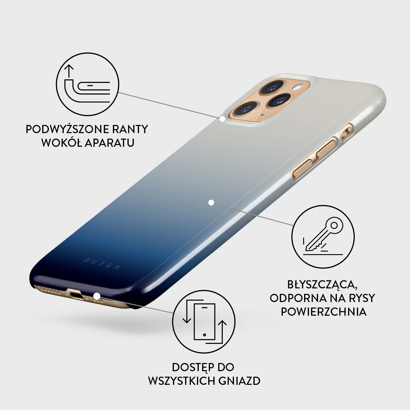 Zero Gravity - iPhone 11 Pro Max Etui - Image 3