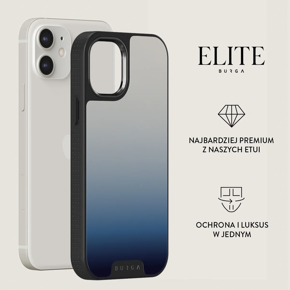 Zero Gravity - iPhone 12 Etui - Image 13