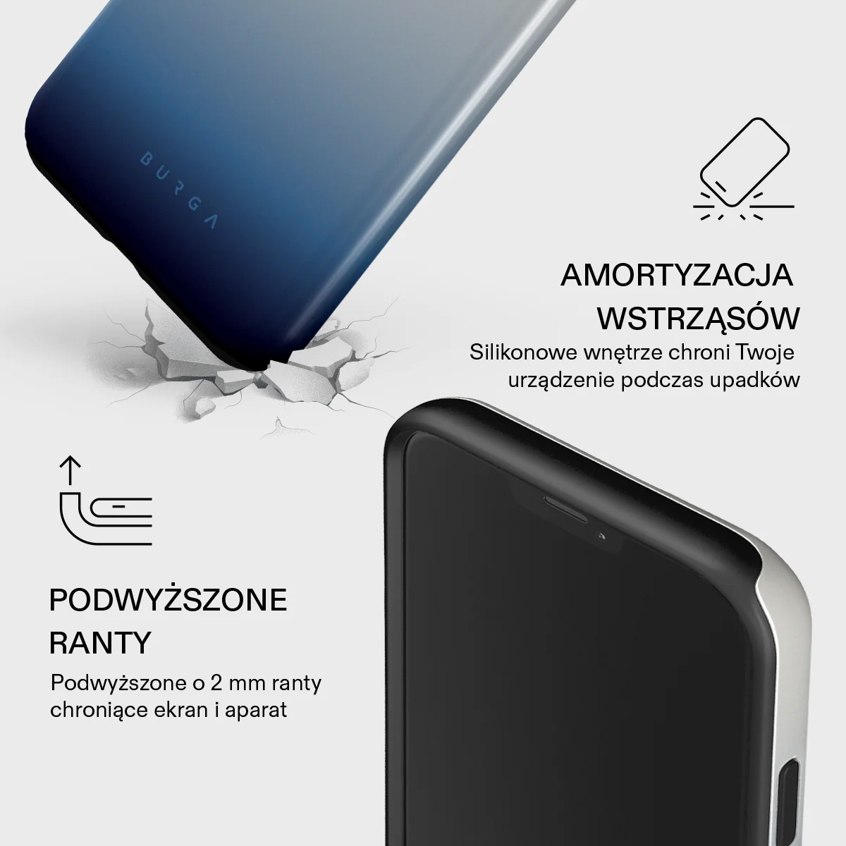 Zero Gravity - iPhone 12 Etui - Image 4