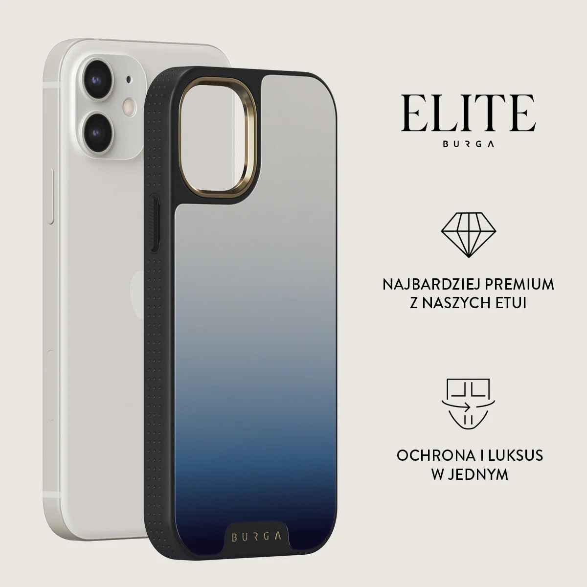 Zero Gravity - iPhone 12 Etui - Image 6