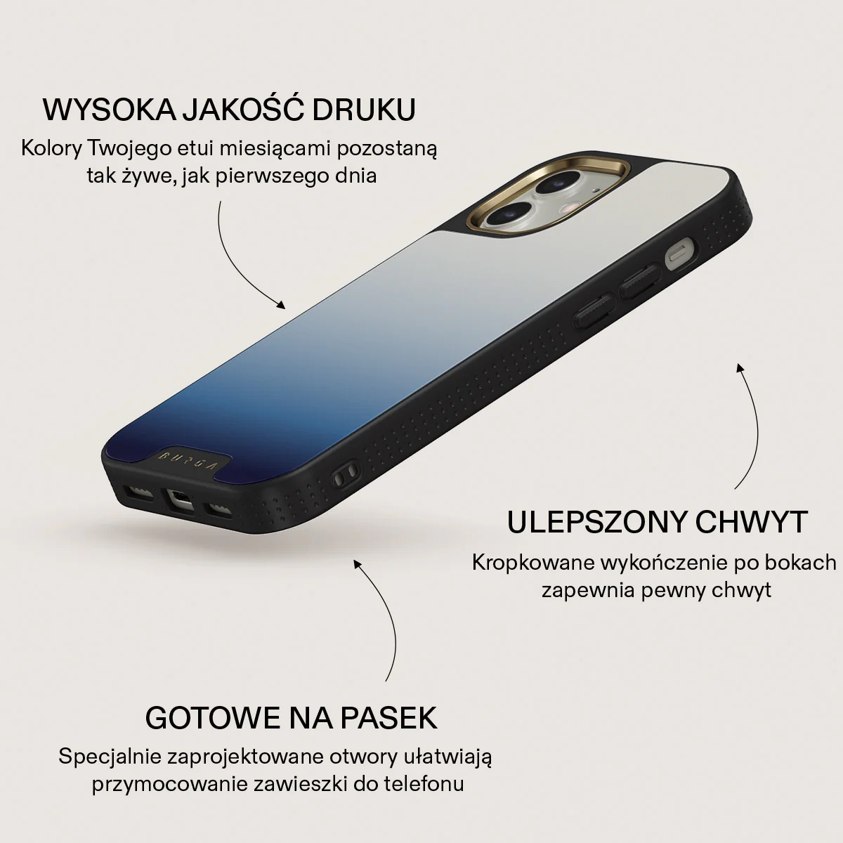 Zero Gravity - iPhone 12 Etui - Image 9