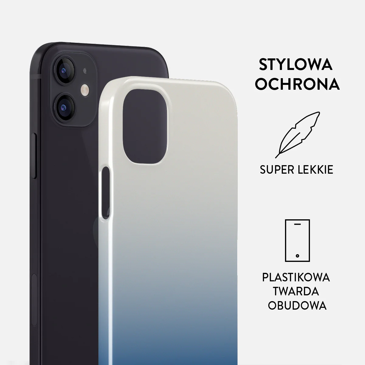 Zero Gravity - iPhone 12 Mini Etui - Image 2