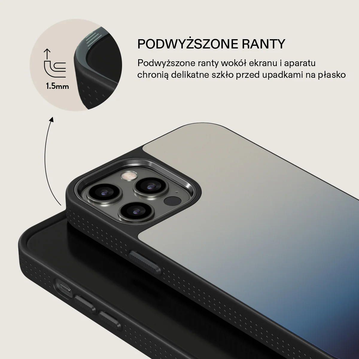 Zero Gravity - iPhone 12 Pro Etui - Image 15