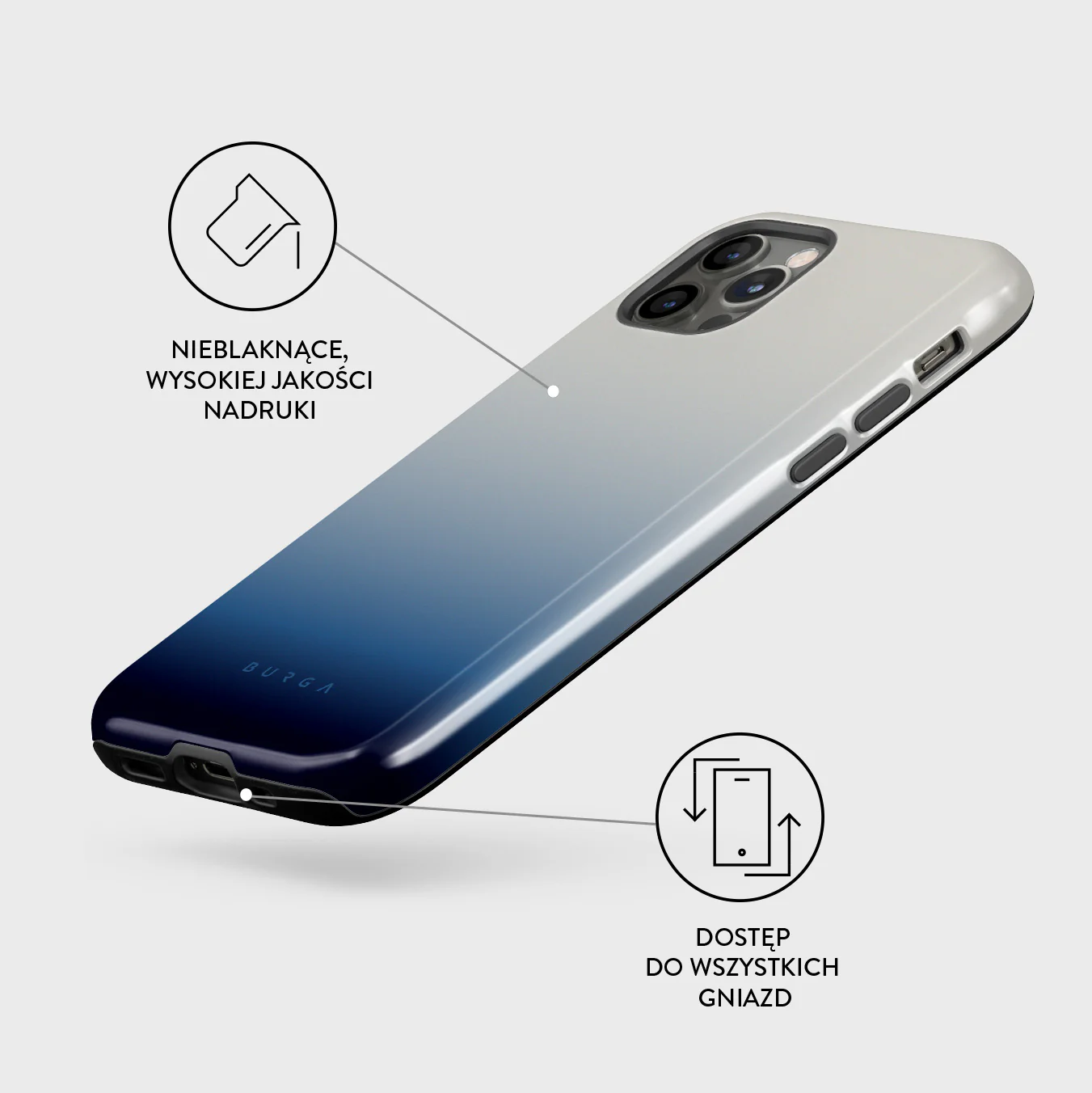 Zero Gravity - iPhone 12 Pro Etui - Image 3