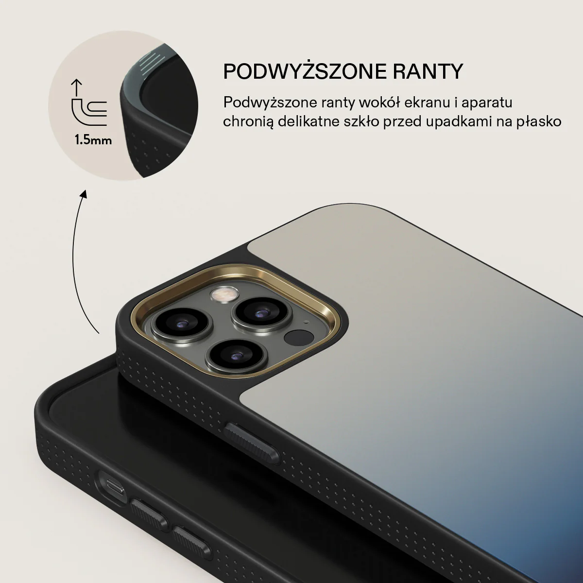 Zero Gravity - iPhone 12 Pro Max Etui - Image 12