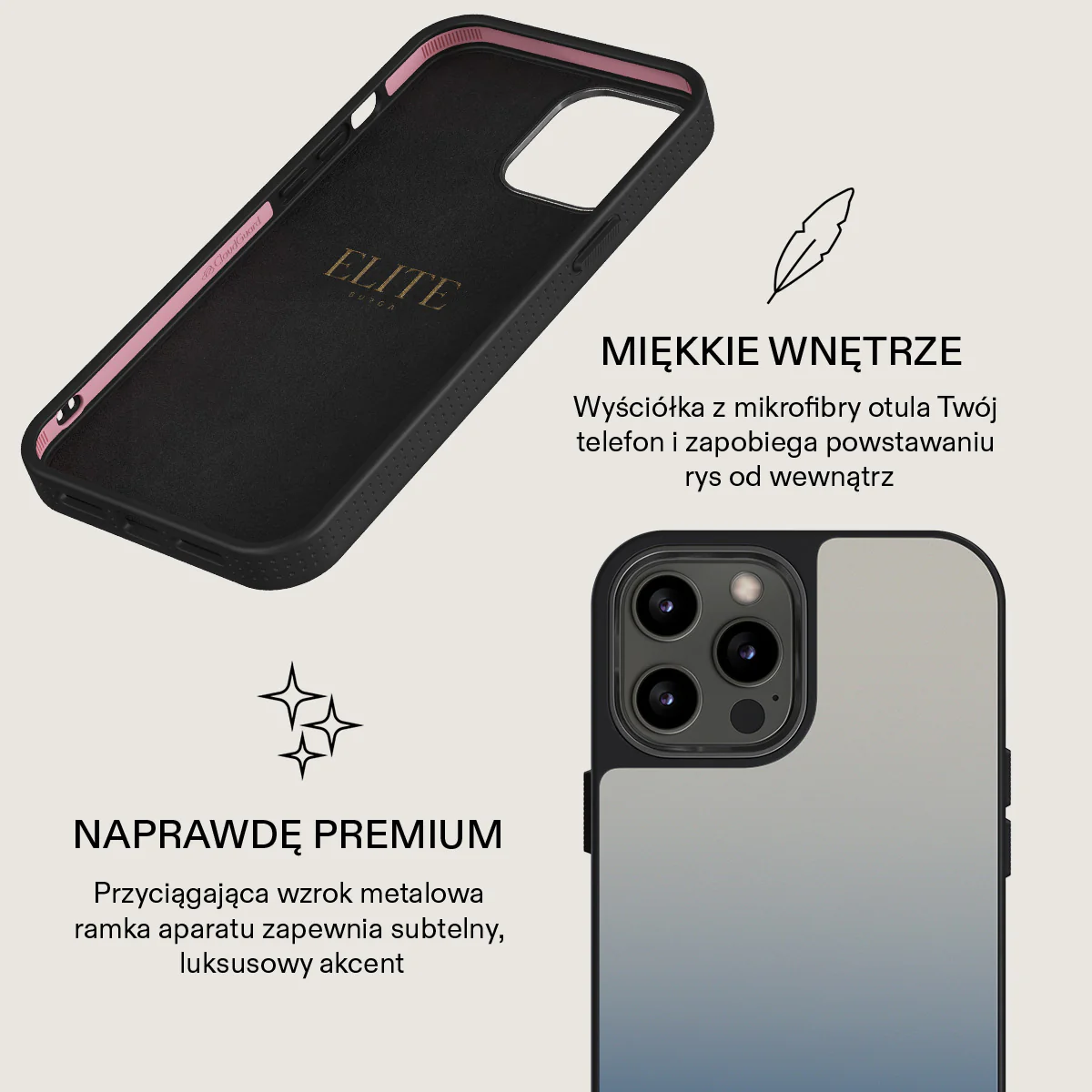 Zero Gravity - iPhone 12 Pro Max Etui - Image 21
