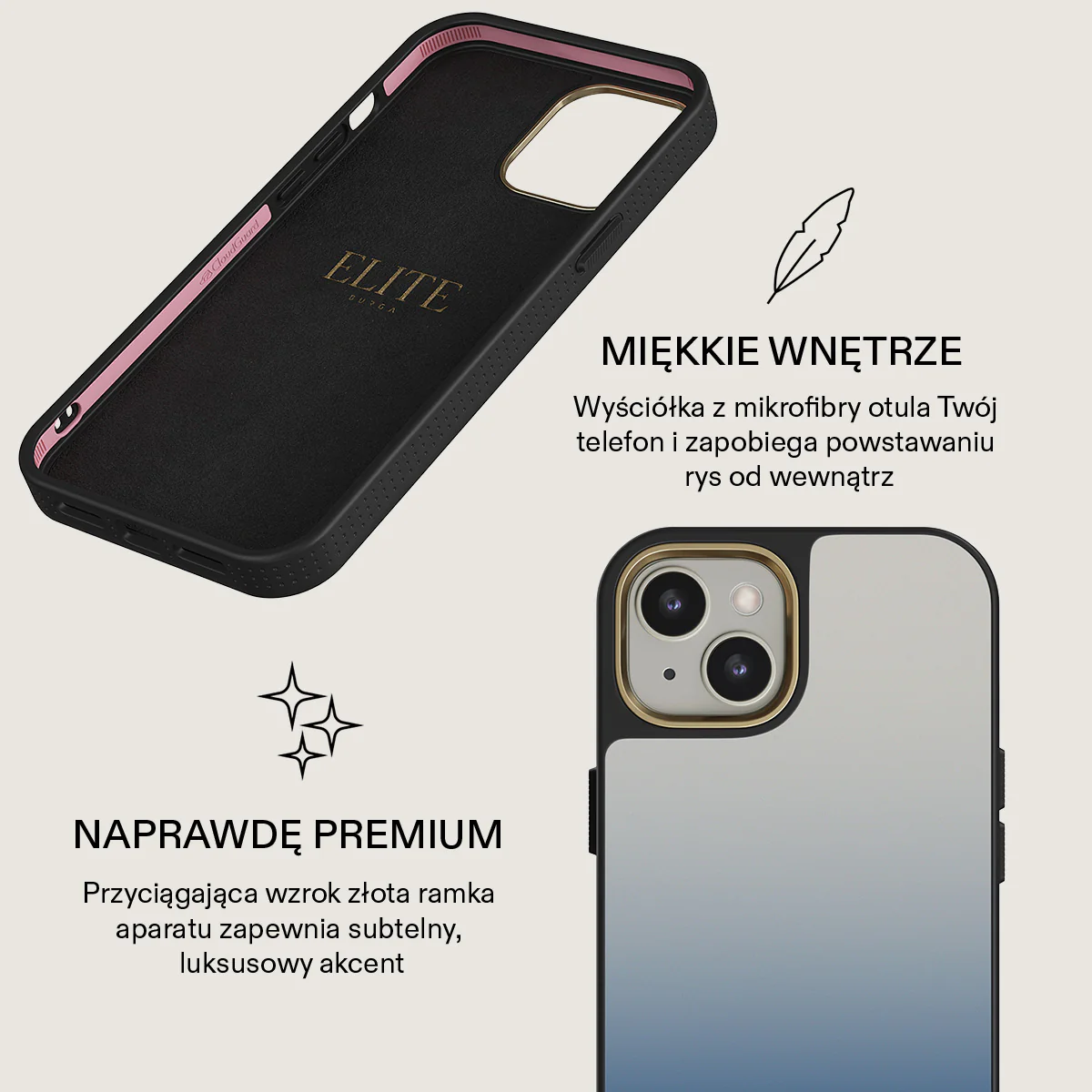 Zero Gravity - iPhone 13 Etui - Image 10