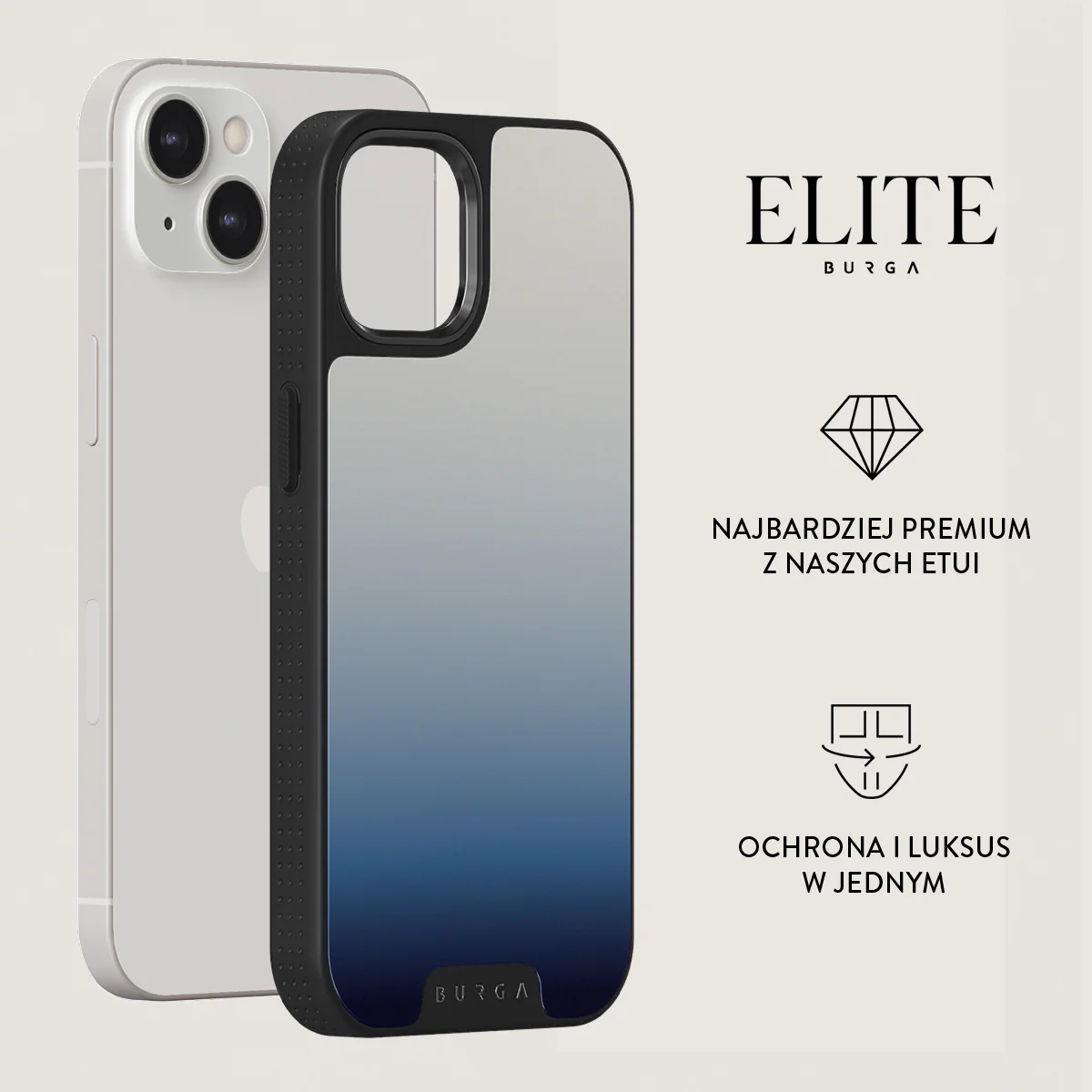 Zero Gravity - iPhone 13 Etui - Image 13