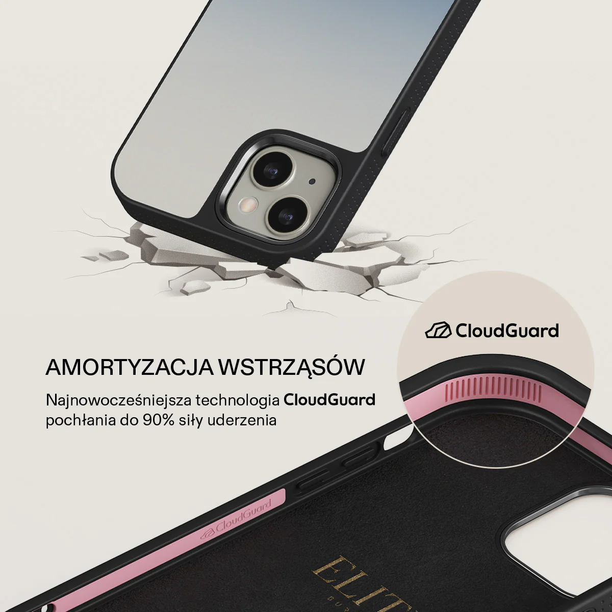 Zero Gravity - iPhone 13 Etui - Image 14