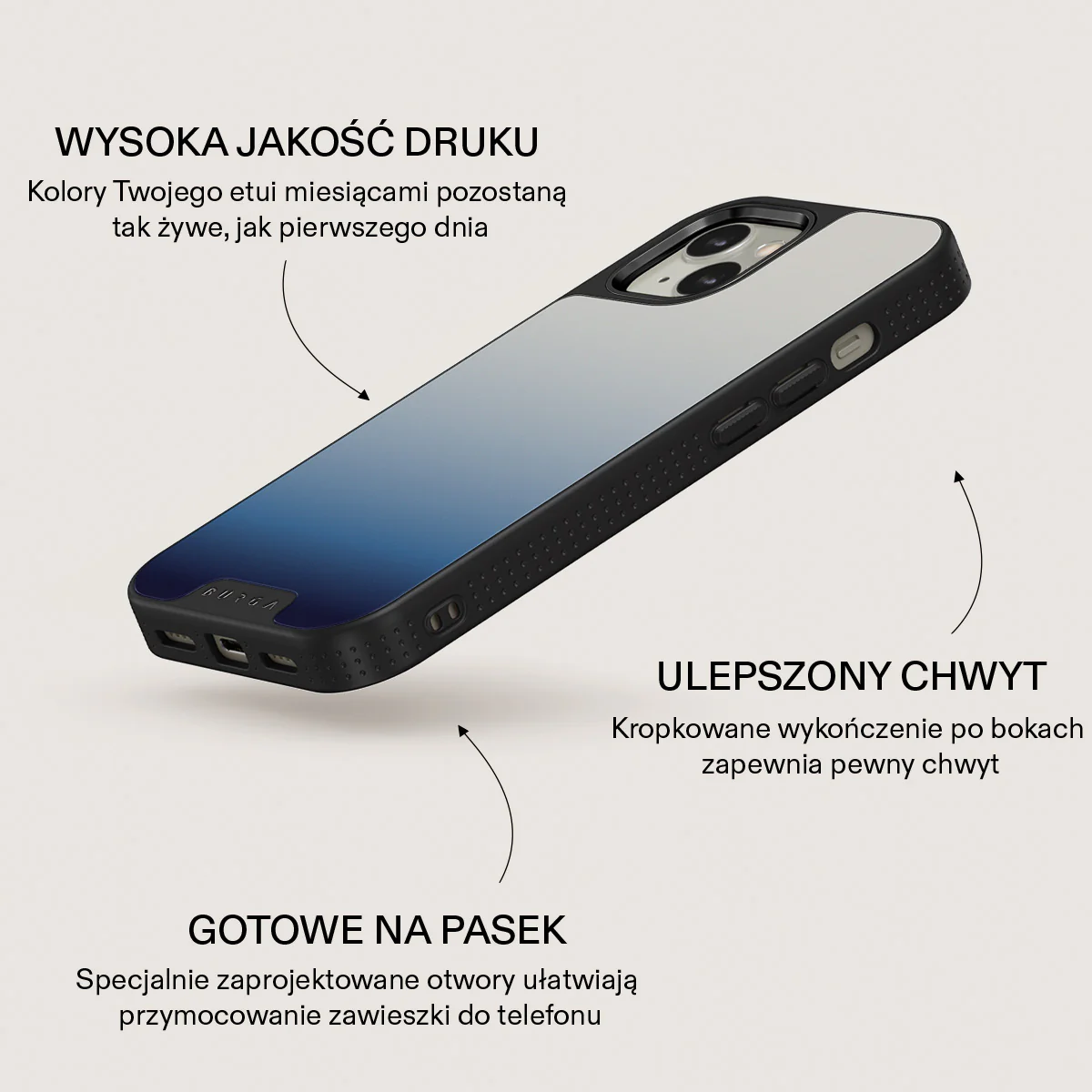 Zero Gravity - iPhone 13 Etui - Image 16