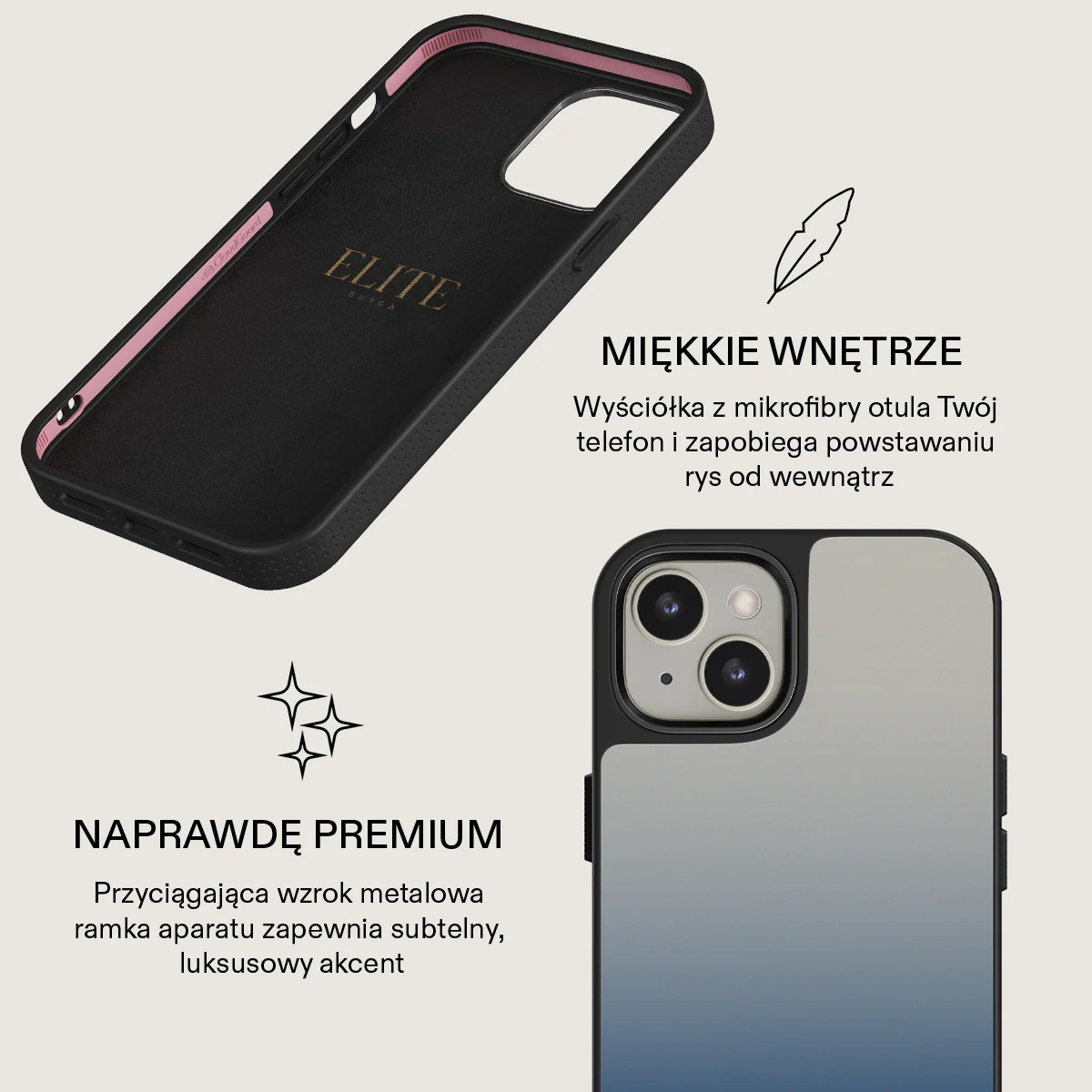 Zero Gravity - iPhone 13 Etui - Image 17