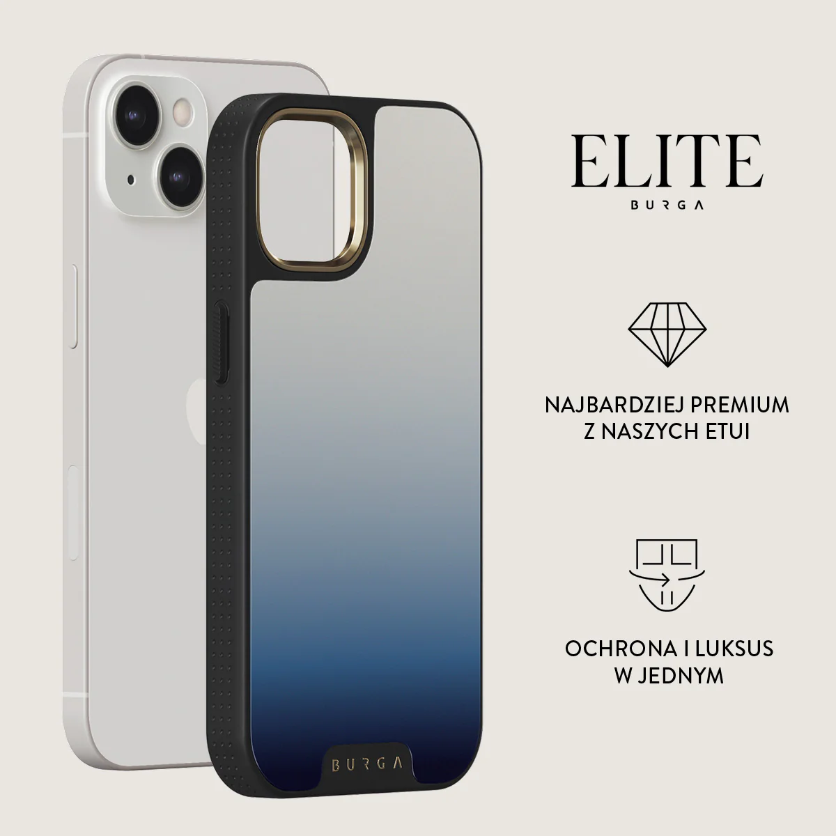 Zero Gravity - iPhone 13 Etui - Image 6
