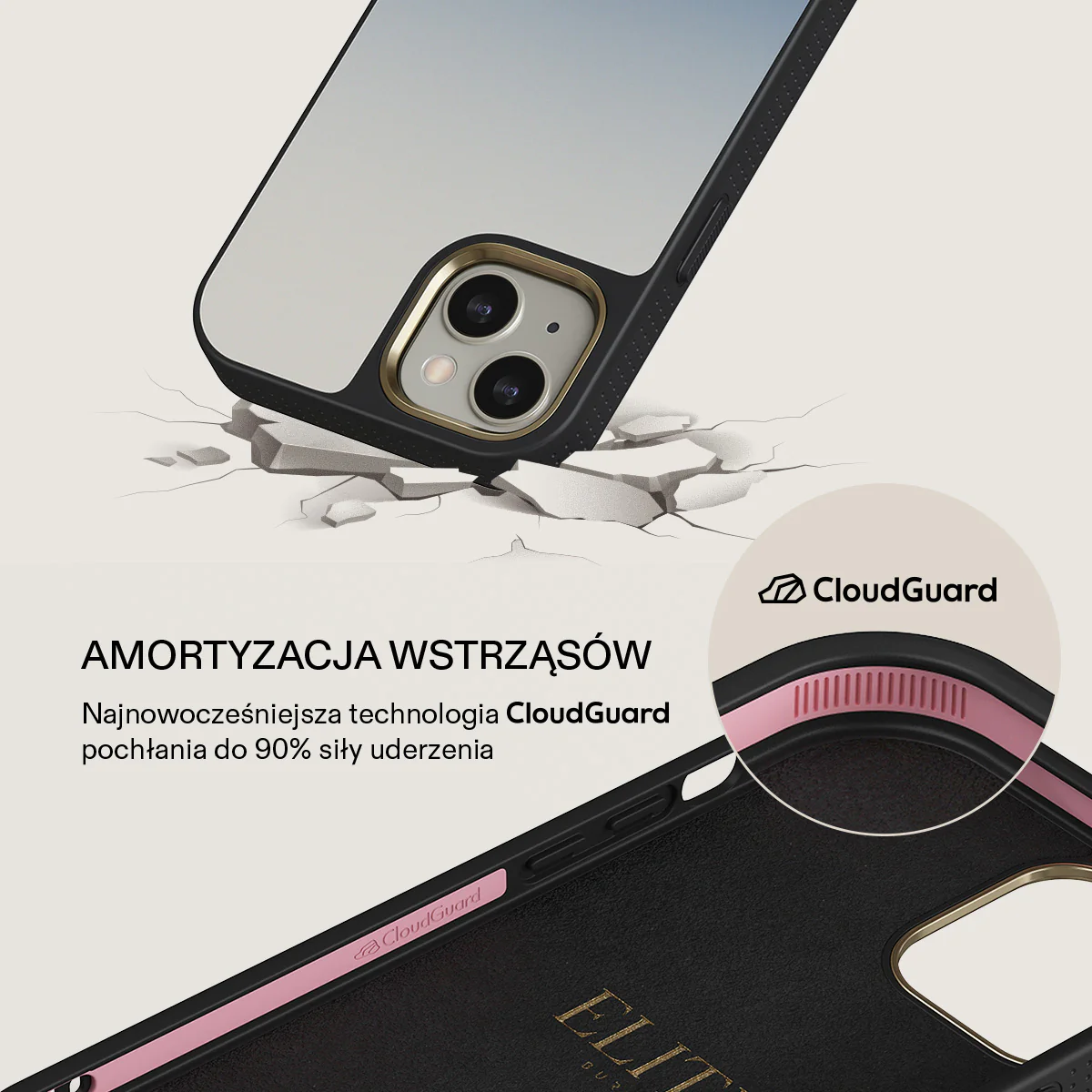 Zero Gravity - iPhone 13 Etui - Image 7