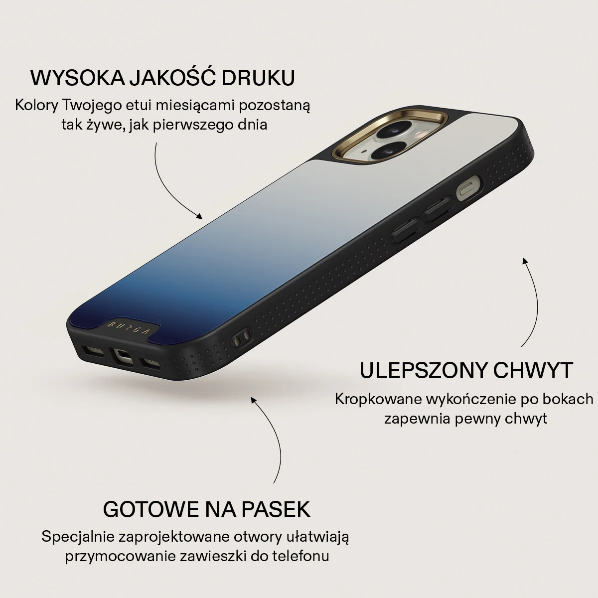 Zero Gravity - iPhone 13 Etui - Image 9
