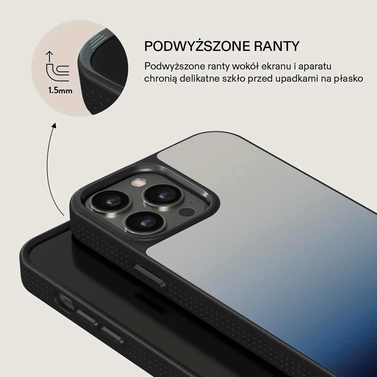 Zero Gravity - iPhone 13 Pro Etui - Image 15