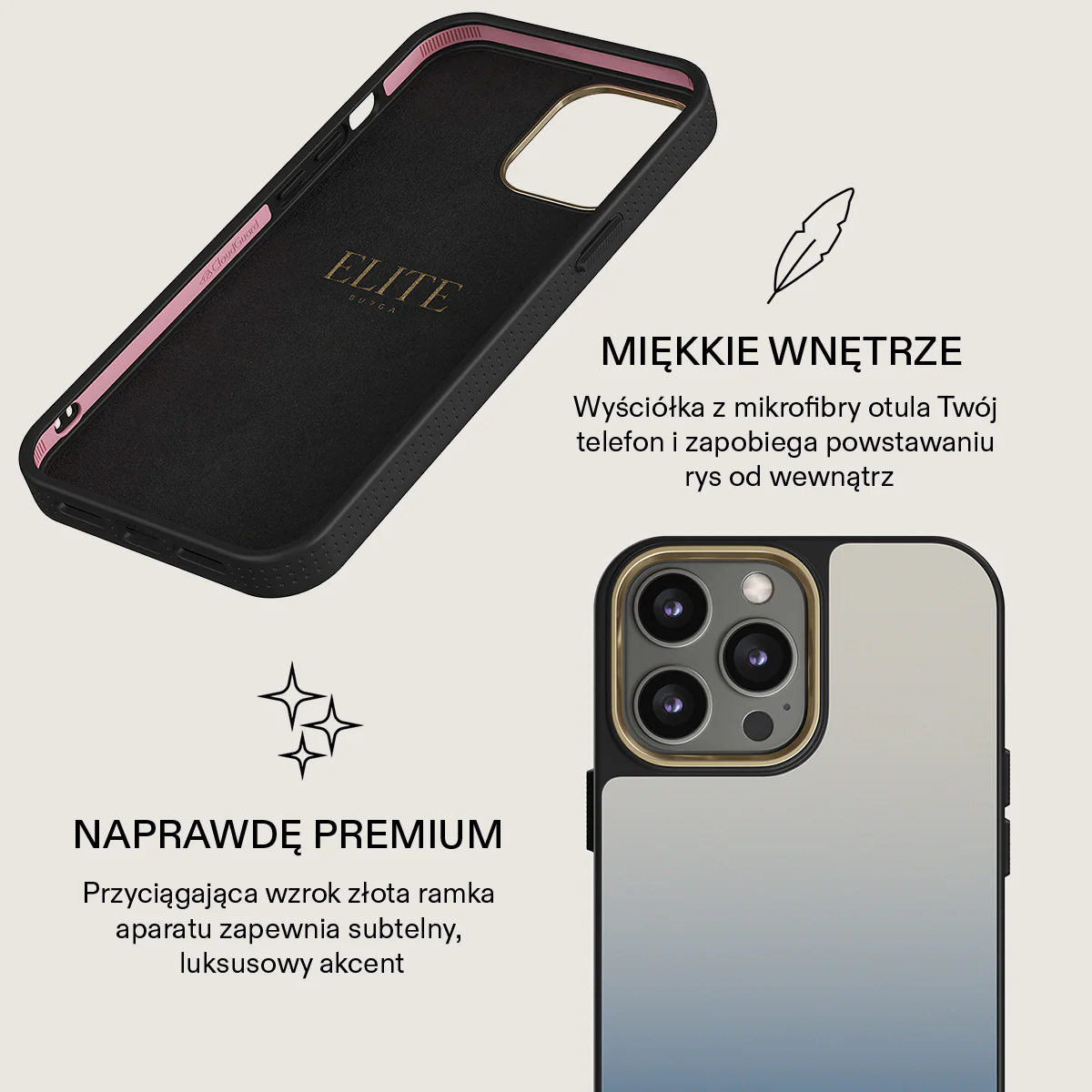 Zero Gravity - iPhone 13 Pro Max Etui - Image 10