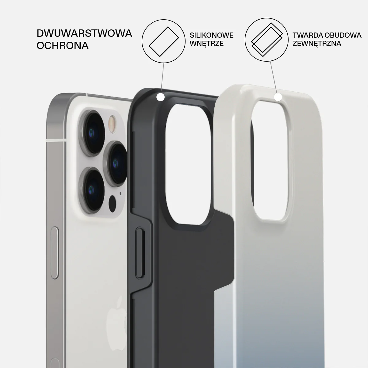Zero Gravity - iPhone 13 Pro Max Etui - Image 2
