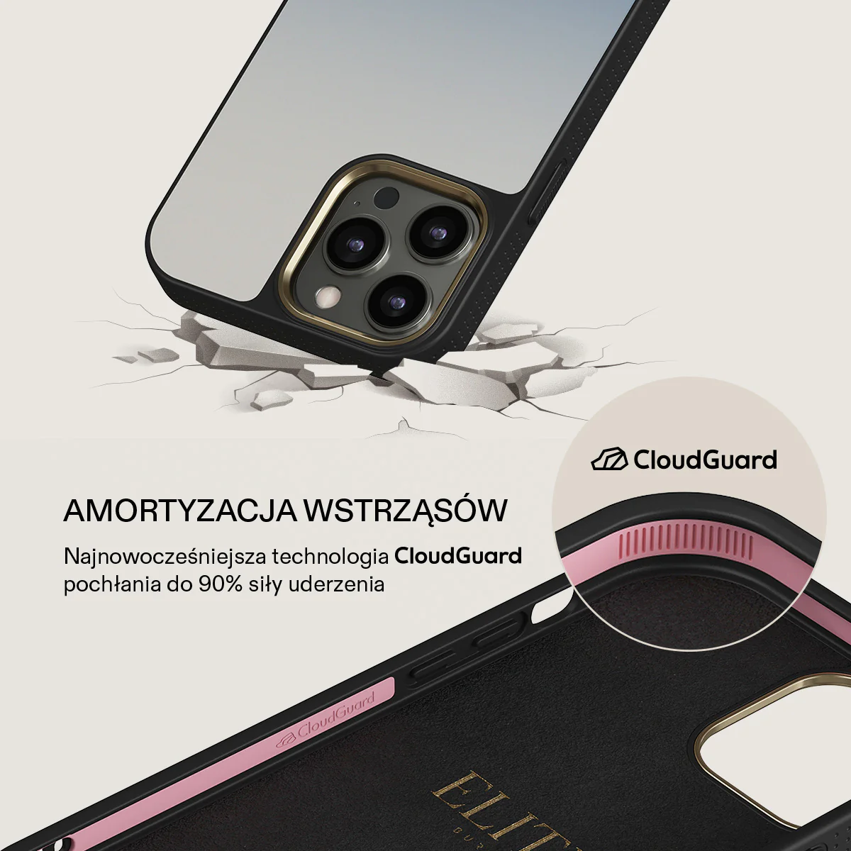 Zero Gravity - iPhone 13 Pro Max Etui - Image 7