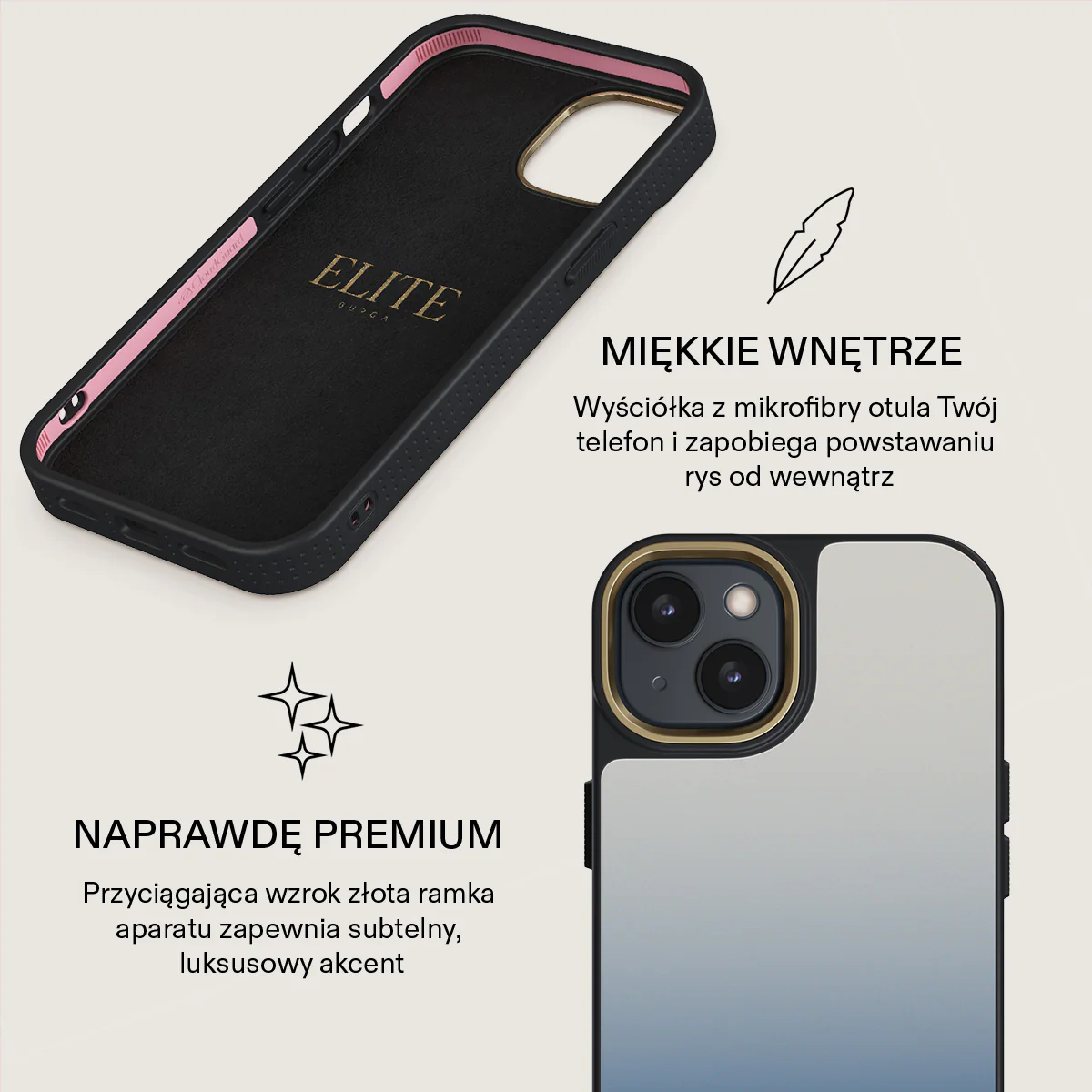 Zero Gravity - iPhone 14 Etui - Image 10
