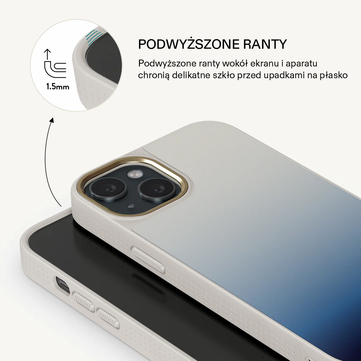 Zero Gravity - iPhone 14 Etui - Image 22