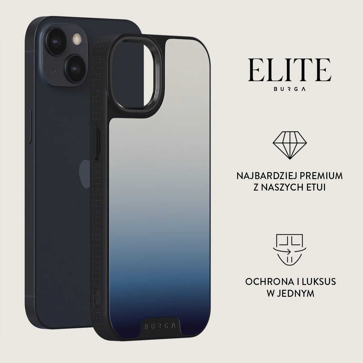 Zero Gravity - iPhone 14 Plus Etui - Image 13