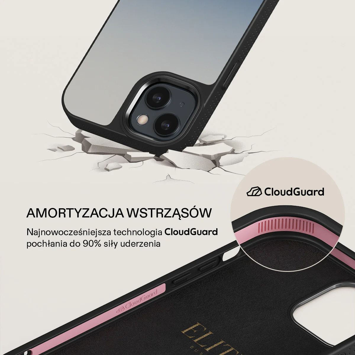 Zero Gravity - iPhone 14 Plus Etui - Image 14
