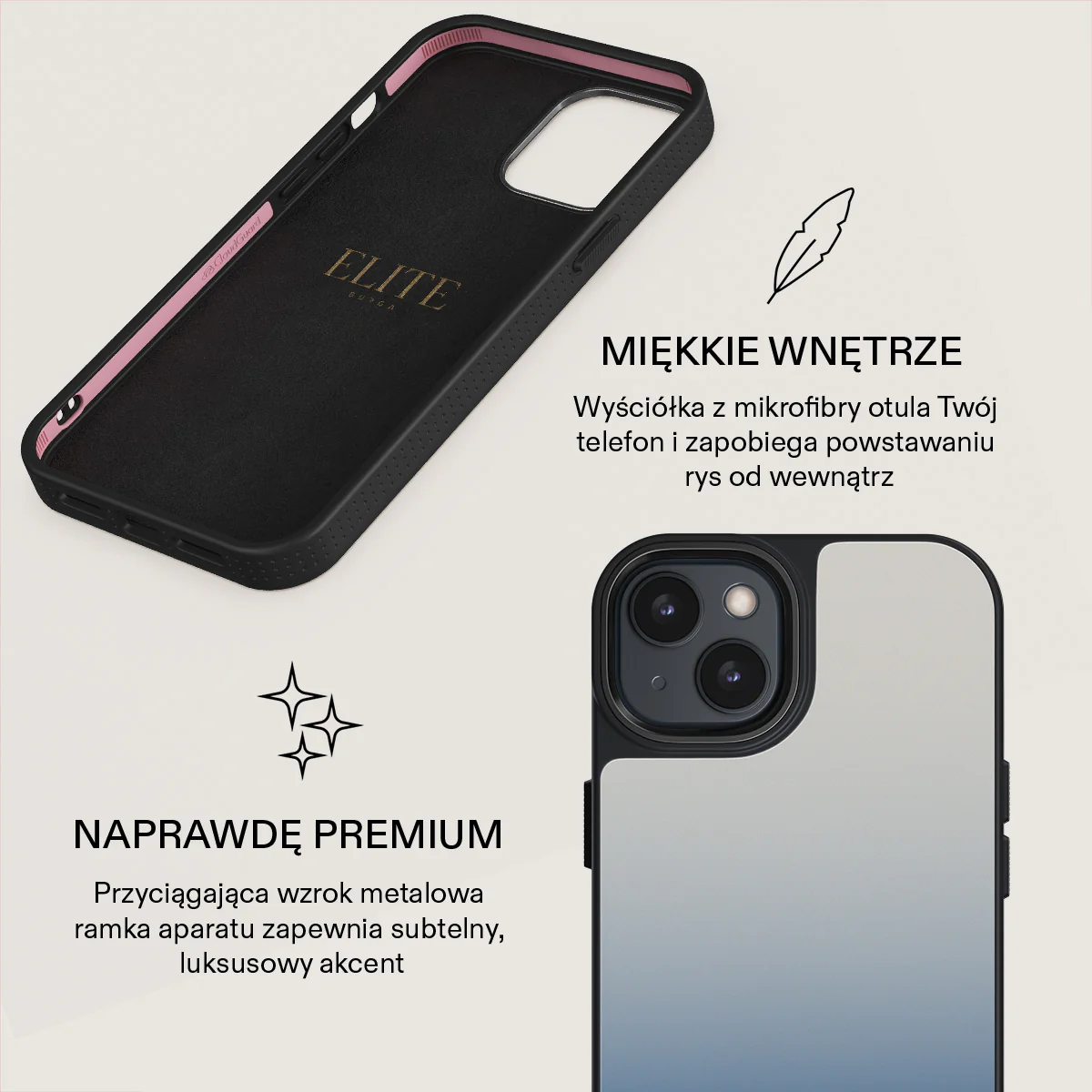 Zero Gravity - iPhone 14 Plus Etui - Image 17